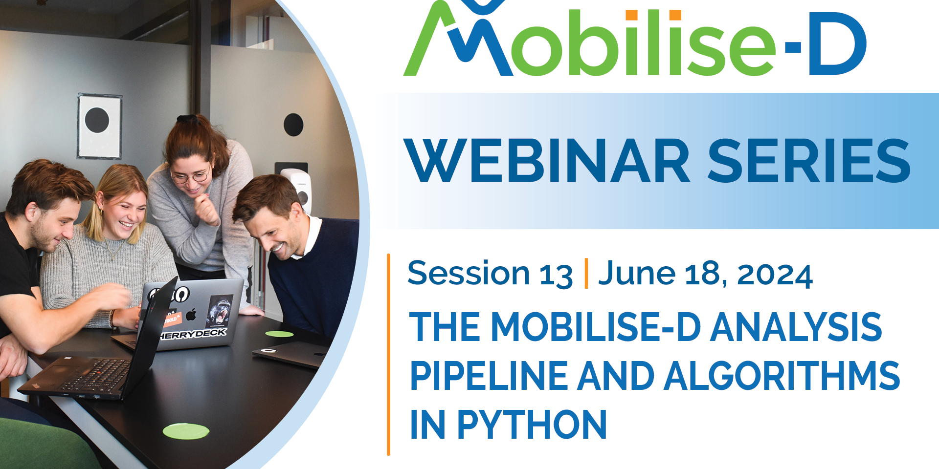 Webinar series S13 – website