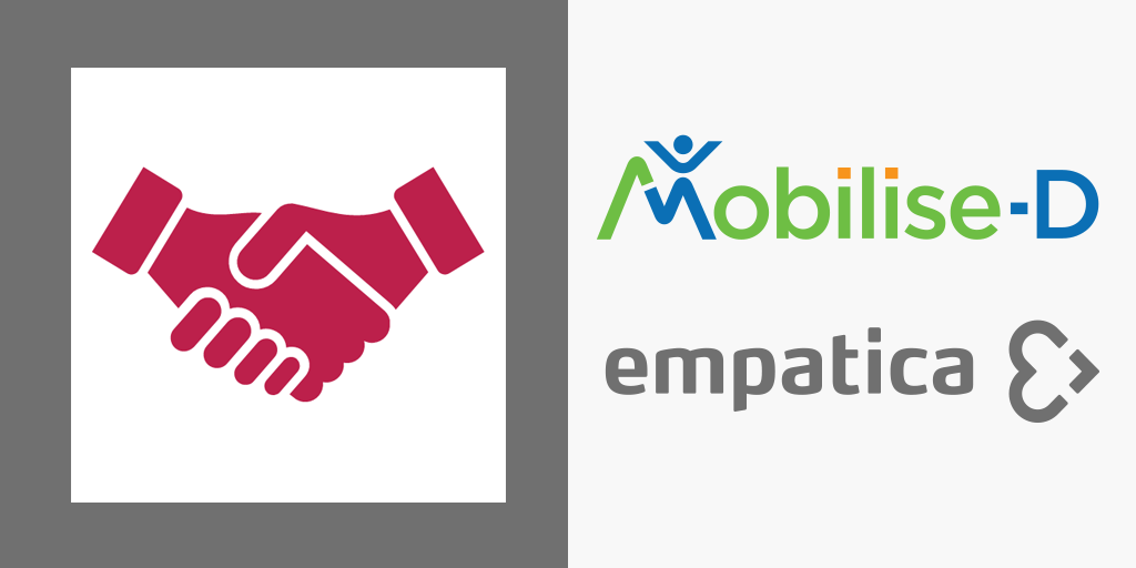 Mobilise-D Digital Mobility Outcomes Integrated into Empatica Health Monitoring Platform 