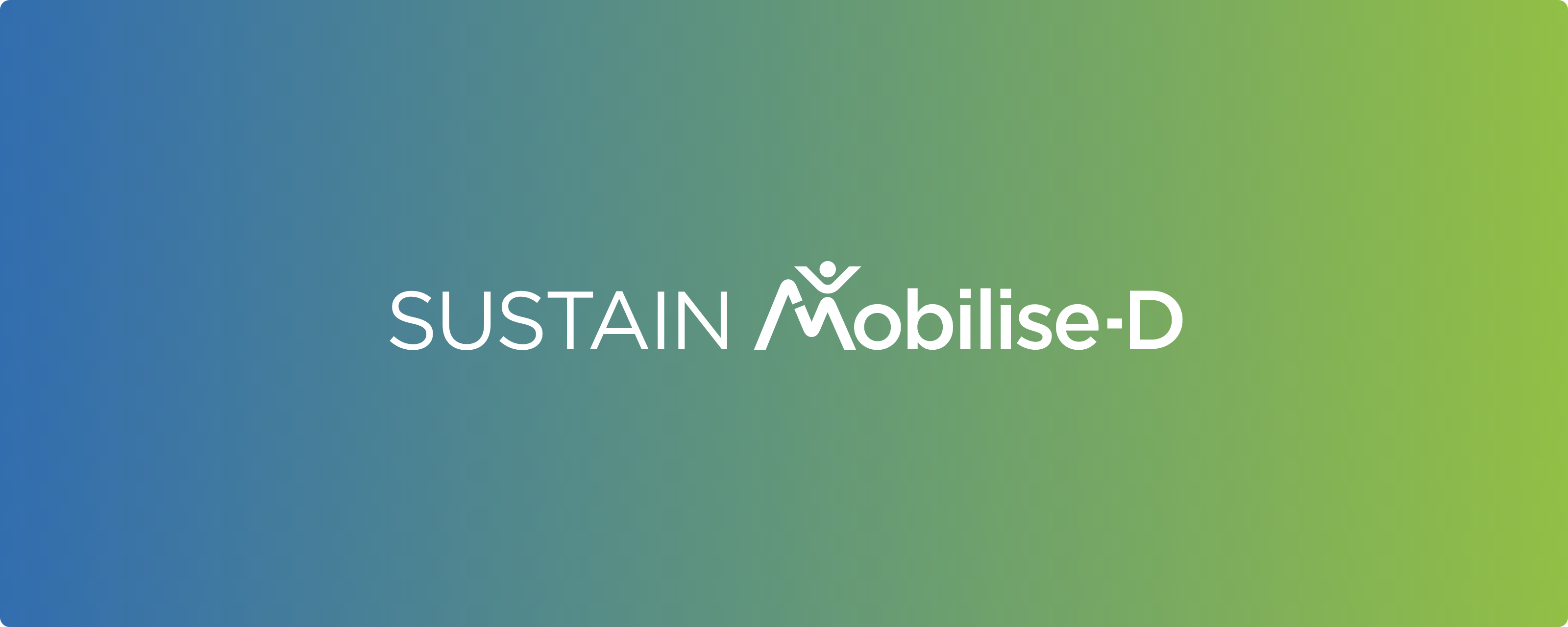 SUSTAIN Mobilise-D hero