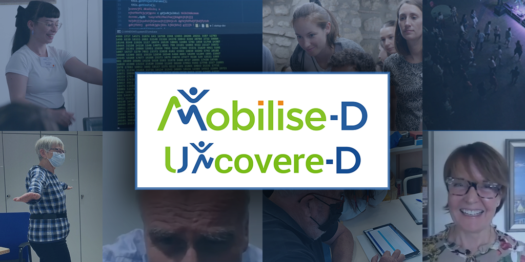 Mobilise-D Uncovered: Behind the Scenes of Our Incredible Journey